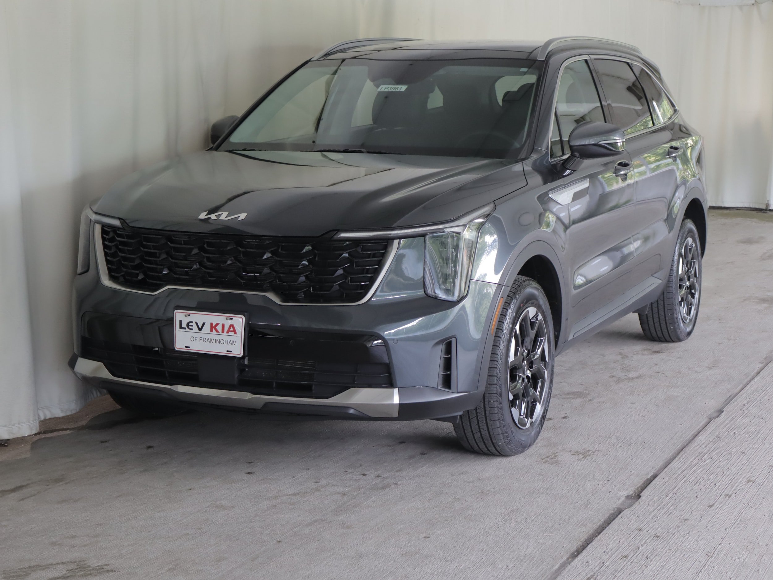 Used 2024 Kia Sorento S w/ Panoramic Sunroof Package AWD/4WD image 25