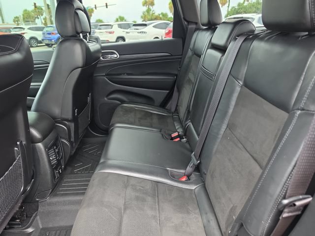 Used 2021 Jeep Grand Cherokee Laredo X AWD/4WD image 14