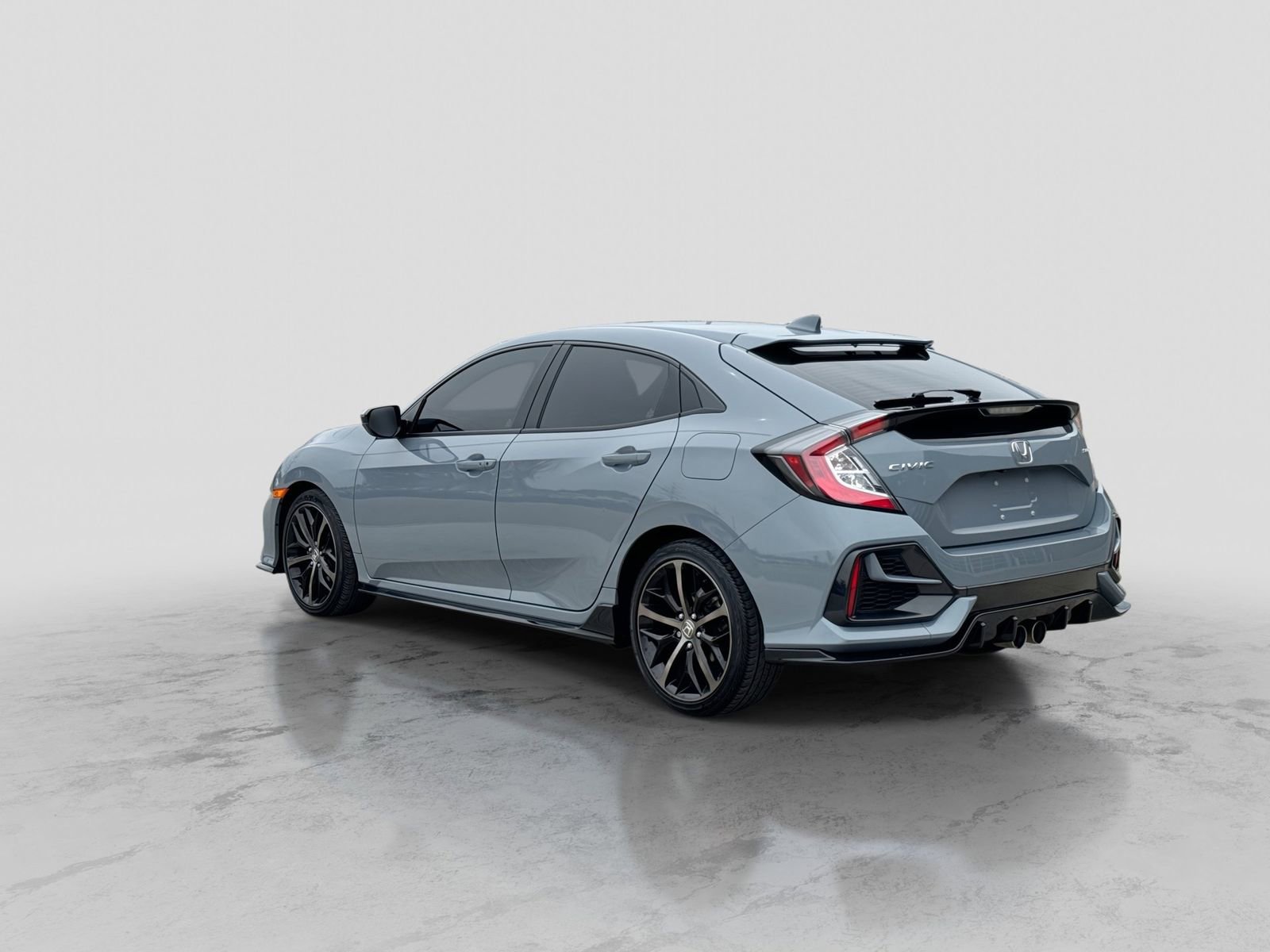 Used 2021 Honda Civic Sport image 4