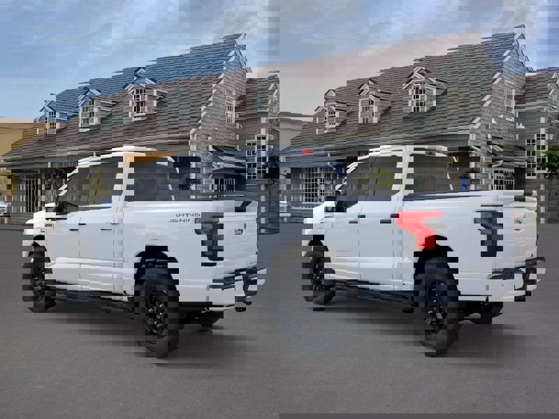 New 2025 Ford F150 Lightning XLT image 4