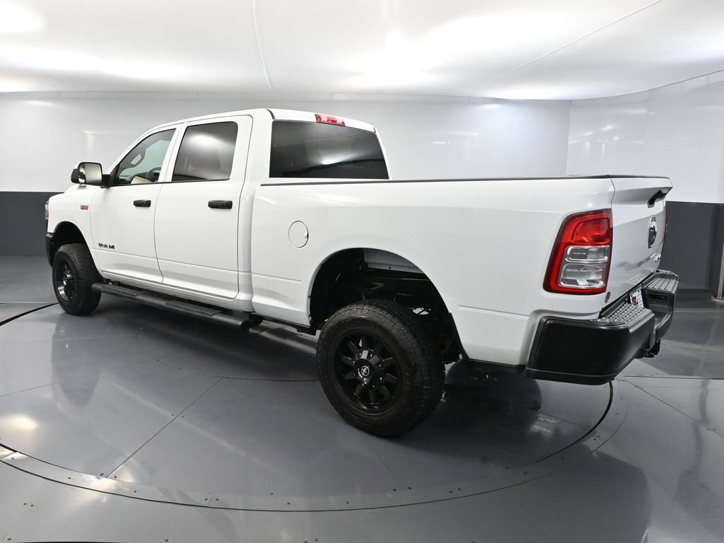 Used 2022 RAM 2500 Tradesman image 9