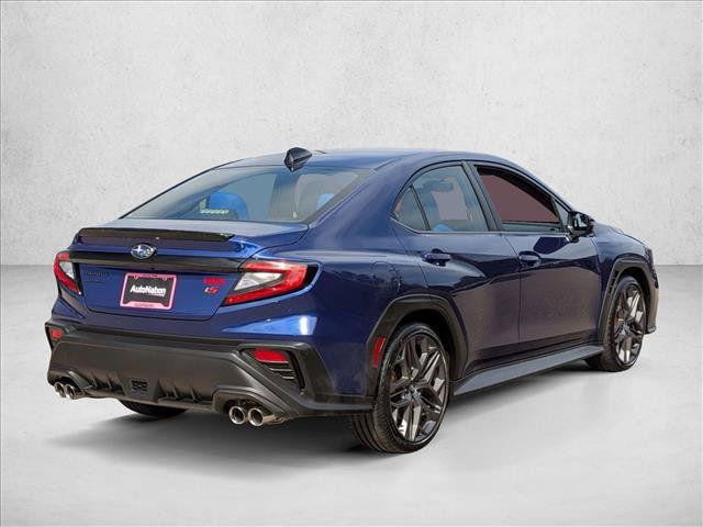 New 2026 Subaru WRX tS AWD/4WD image 2