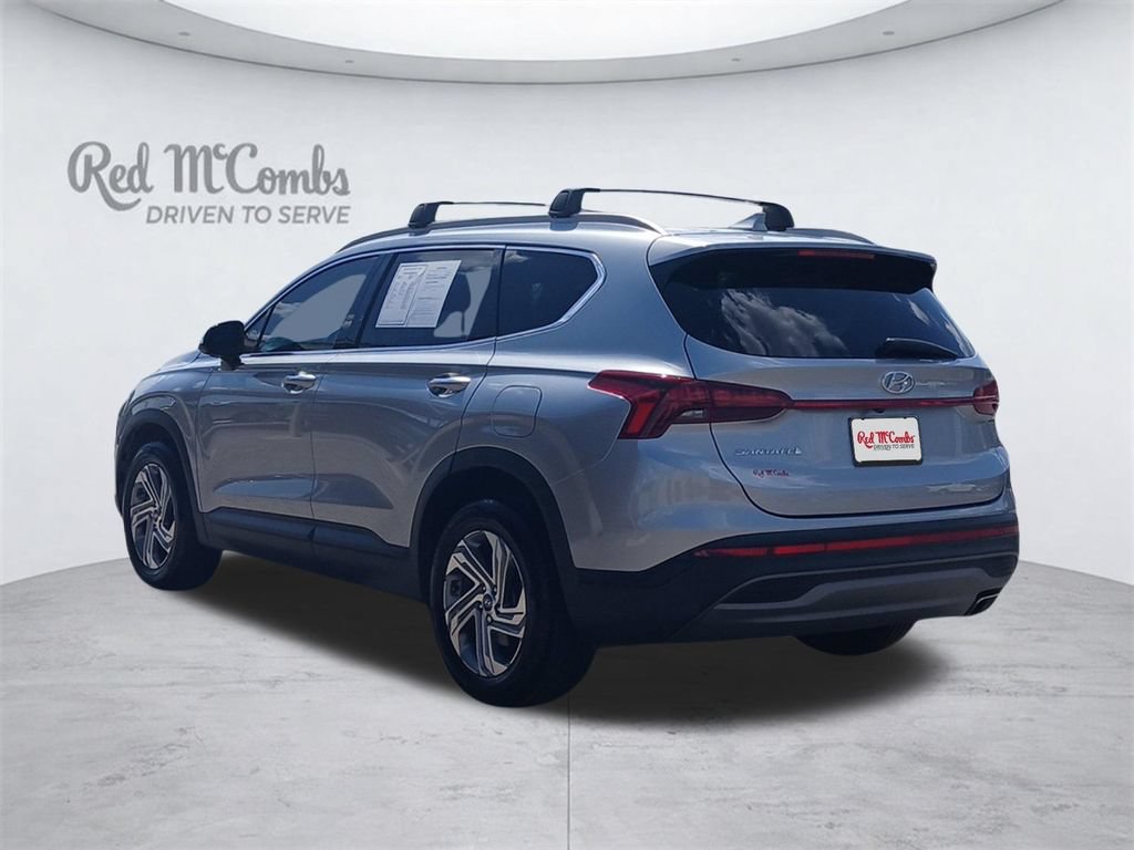 Used 2023 Hyundai Santa Fe SEL FWD image 6