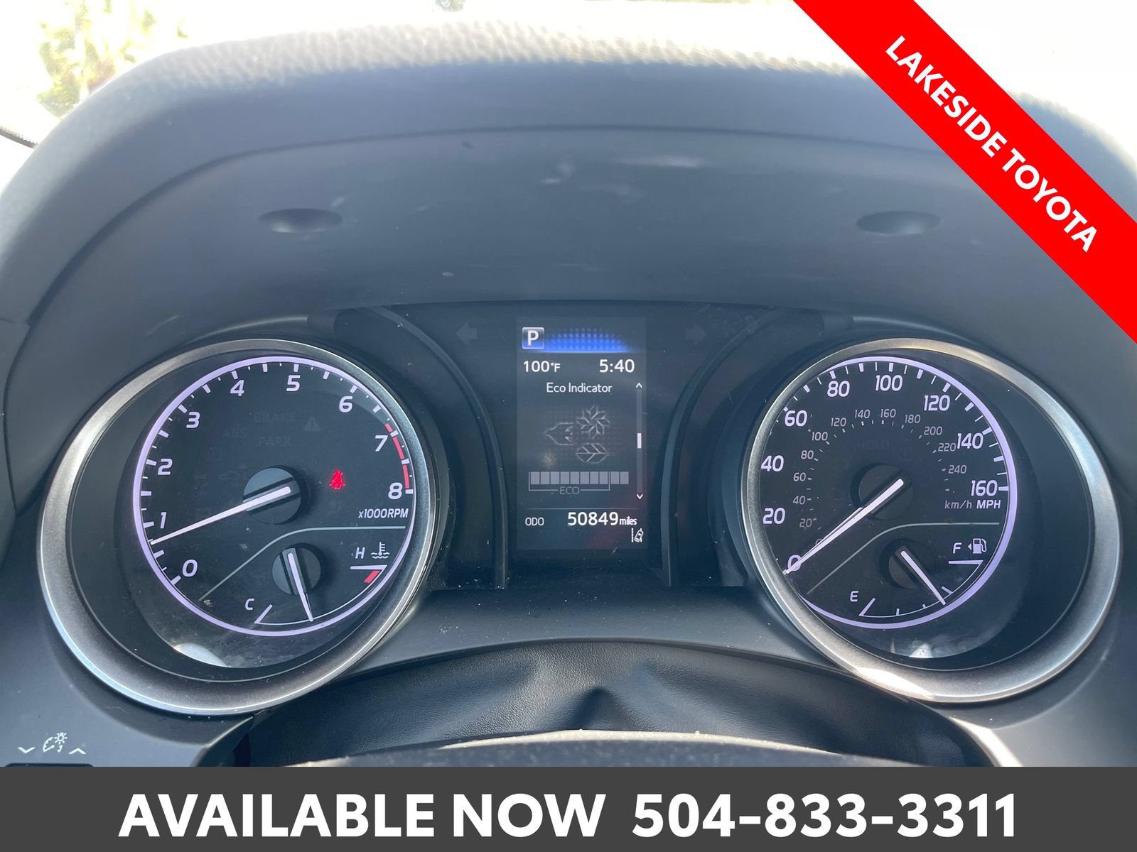 Used 2022 Toyota Camry SE FWD image 34