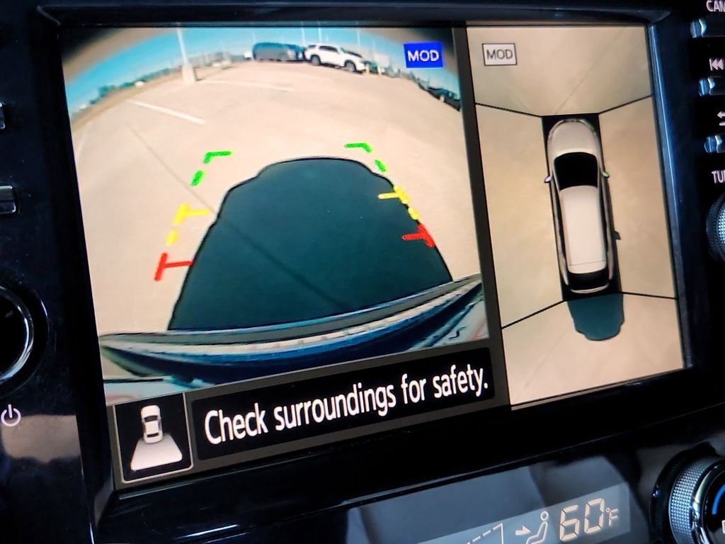 Certified 2022 Nissan Murano Platinum image 22