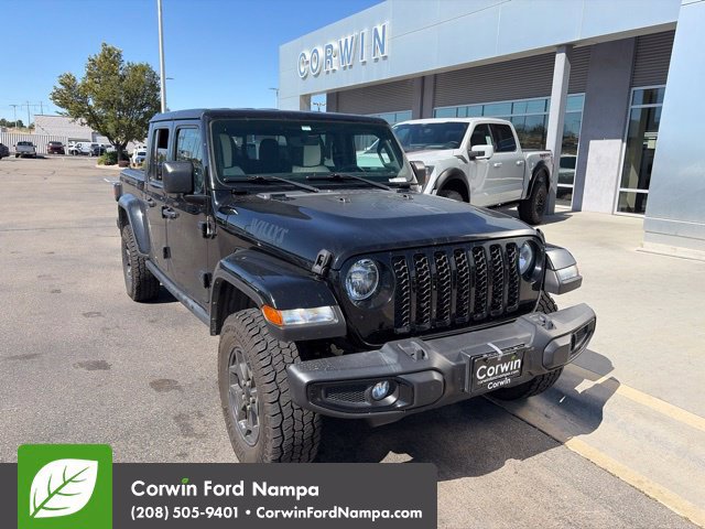 Used 2023 Jeep Gladiator Sport
