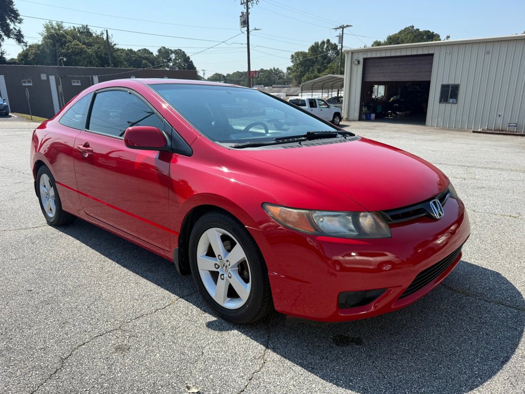 Used 2006 Honda Civic EX image 3