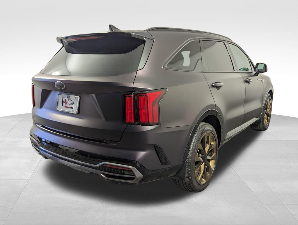 Used 2021 Kia Sorento SX FWD image 23