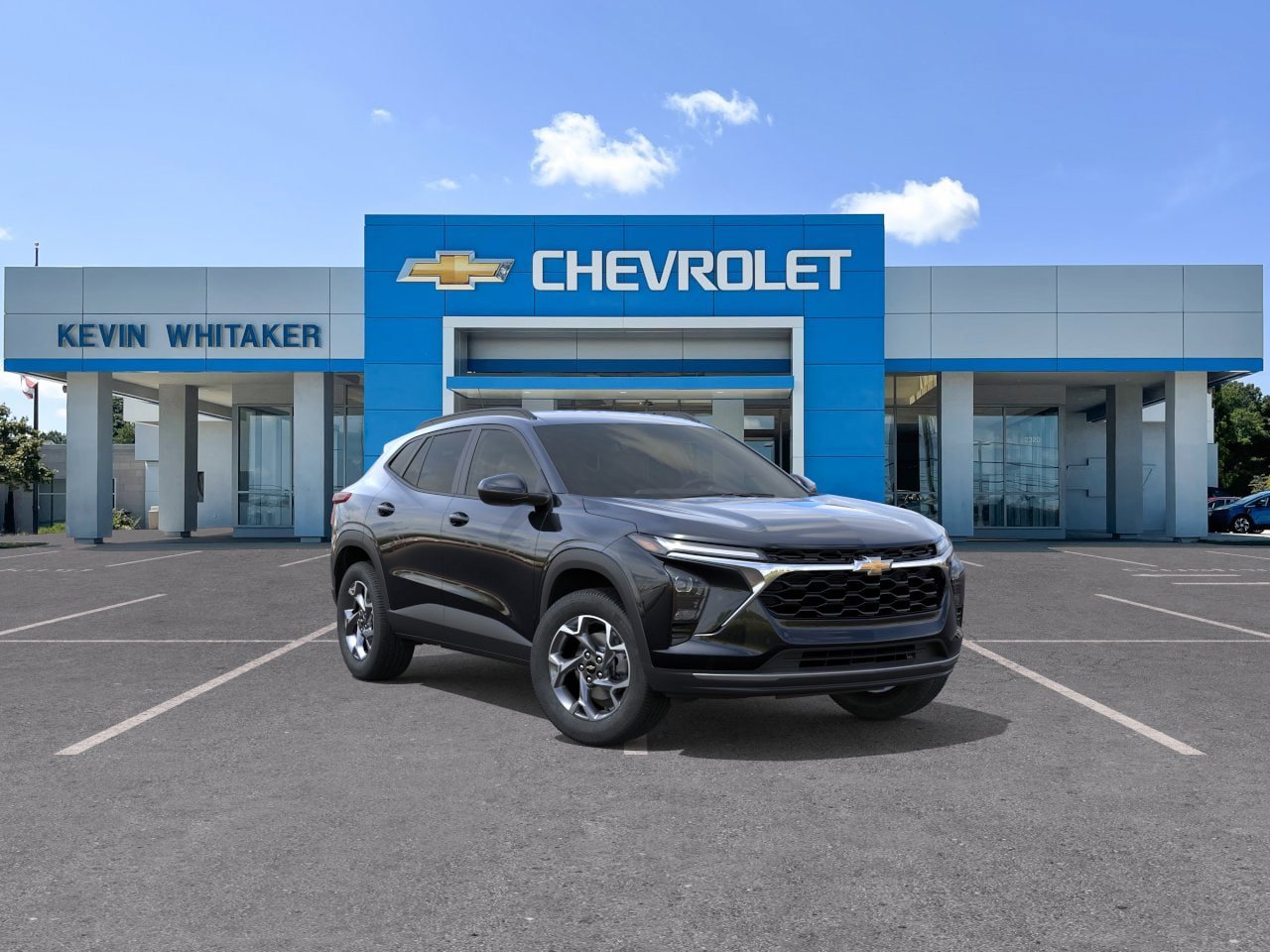 New 2026 Chevrolet Trax LT FWD image 25