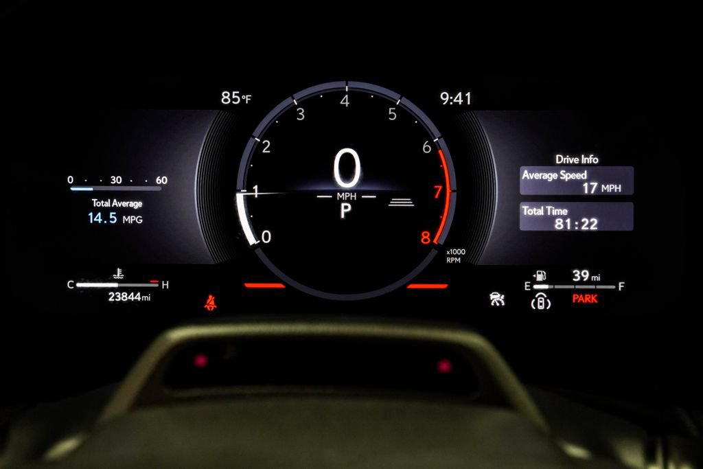 Used 2024 Lexus TX 350 AWD w/ Technology Package image 37
