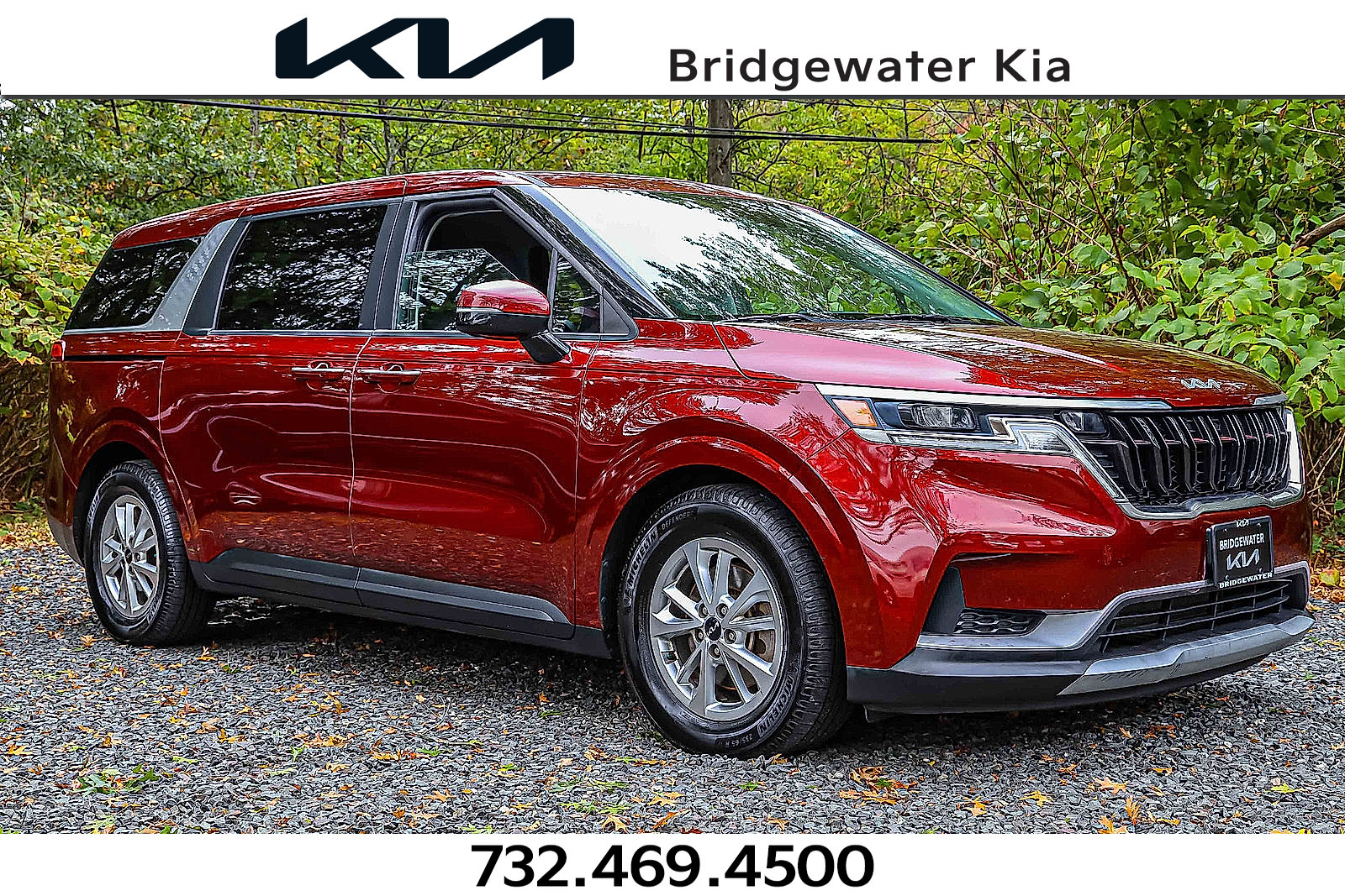 Certified 2023 Kia Carnival LX