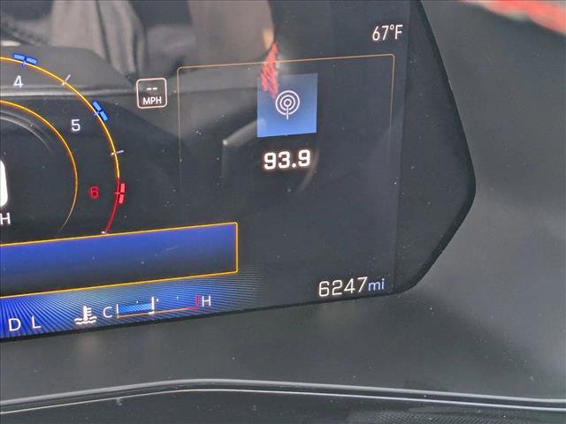 Used 2025 Chevrolet Colorado Z71 w/ Midnight Edition image 11