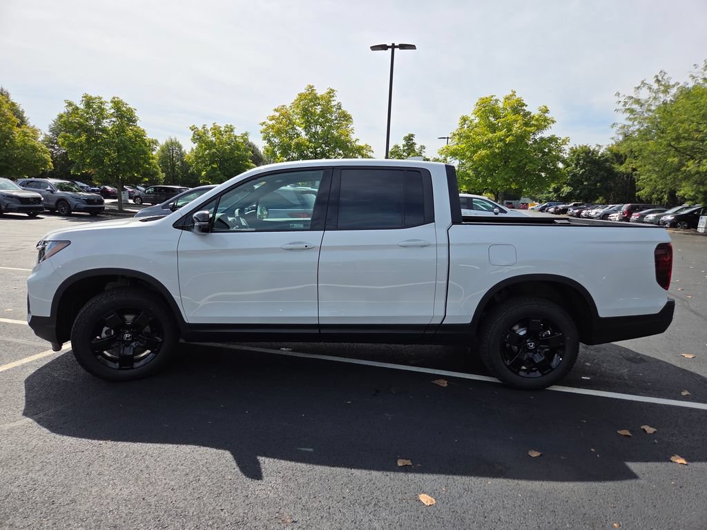 New 2026 Honda Ridgeline Black Edition image 23