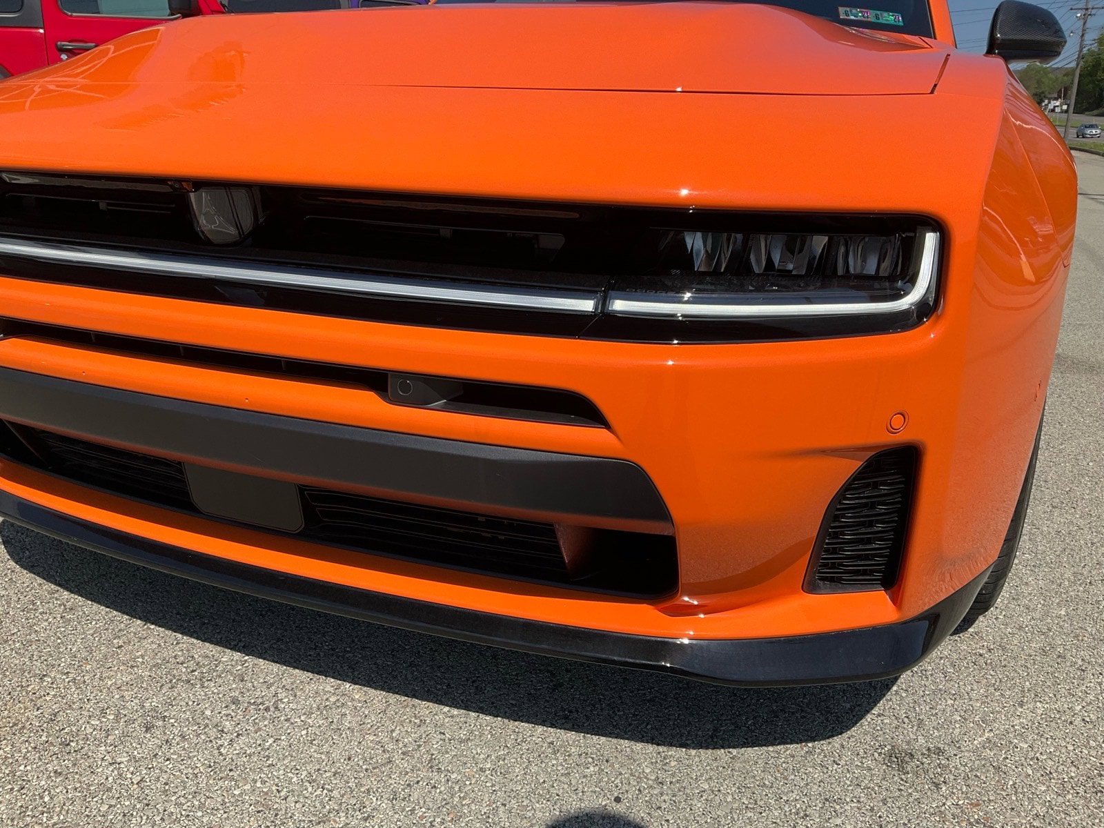 Used 2026 Dodge Charger Scat Pack AWD/4WD image 31