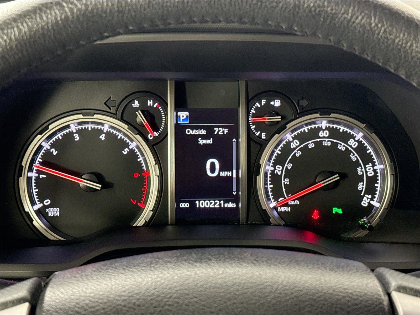Used 2022 Toyota 4Runner Limited AWD/4WD image 20