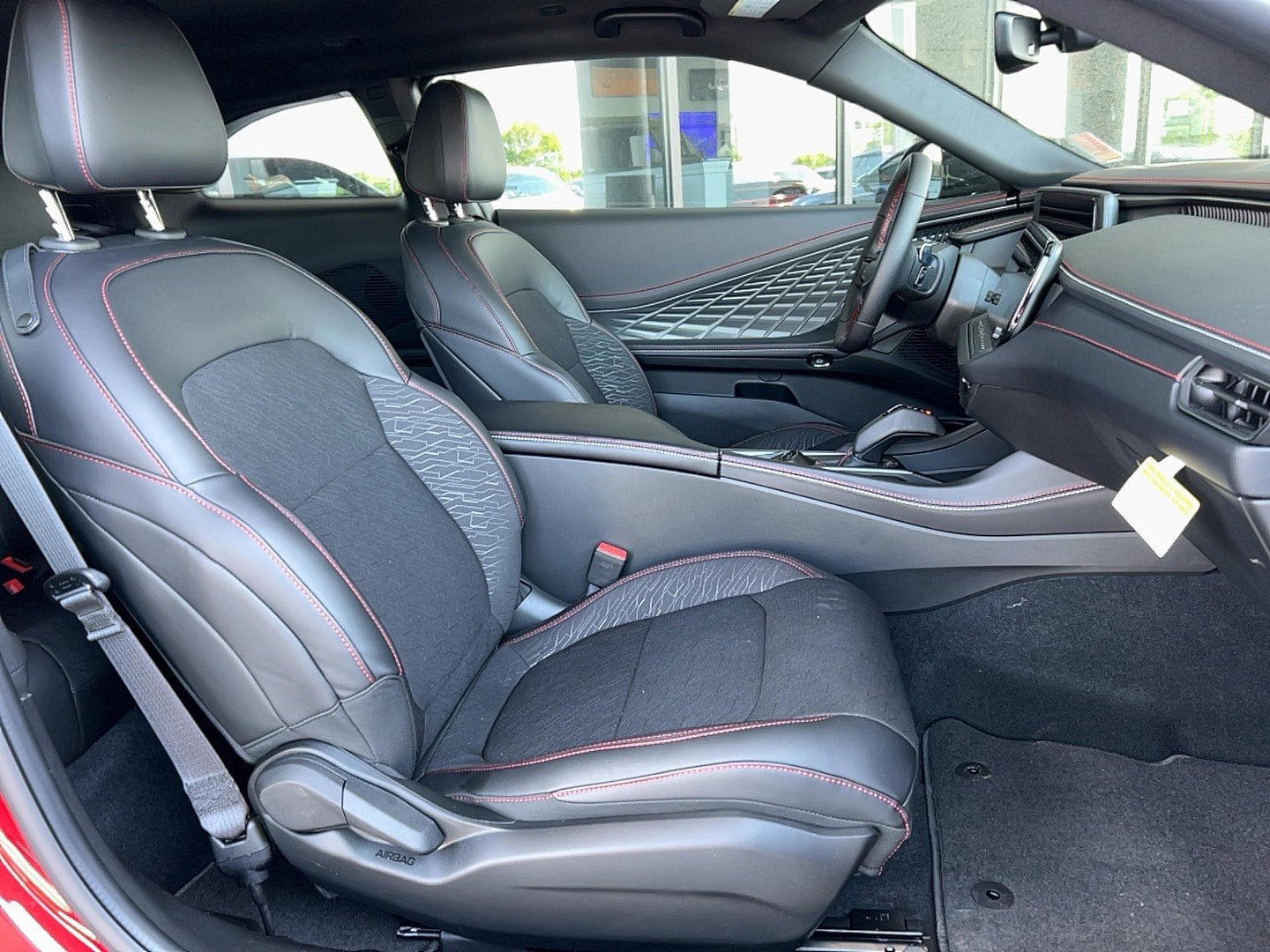 New 2026 Dodge Charger Scat Pack w/ Blacktop Package AWD/4WD image 23