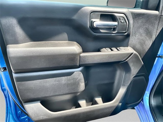 New 2025 Chevrolet Silverado 1500 Custom image 11