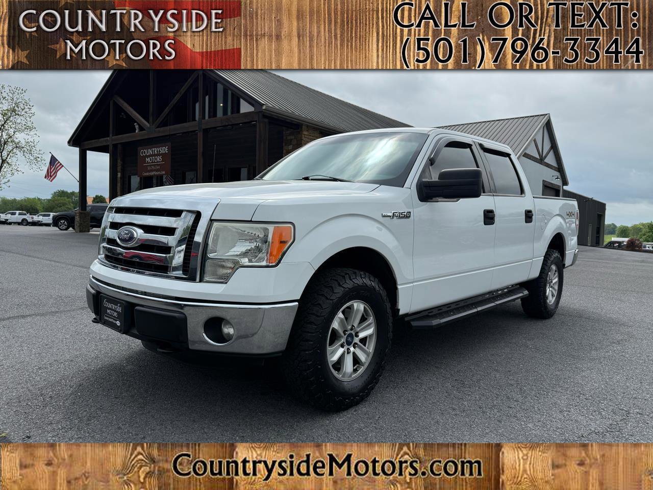Used 2011 Ford F150 XLT w/ XLT Convenience Pkg