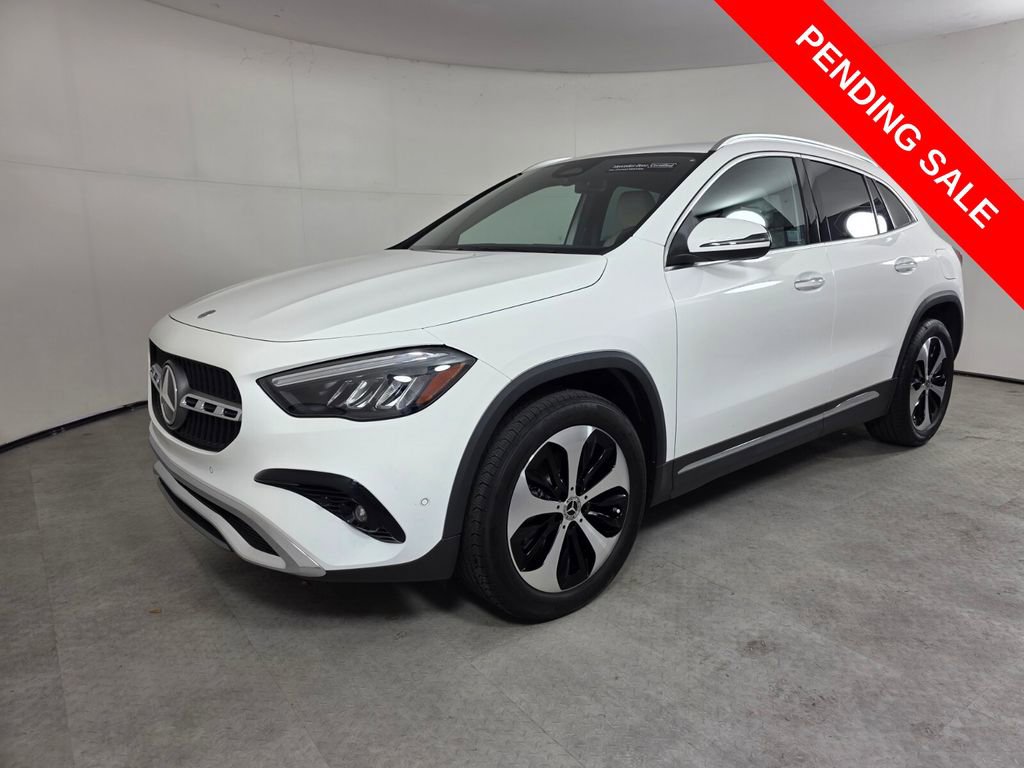 Certified 2025 Mercedes-Benz GLA 250 image 8