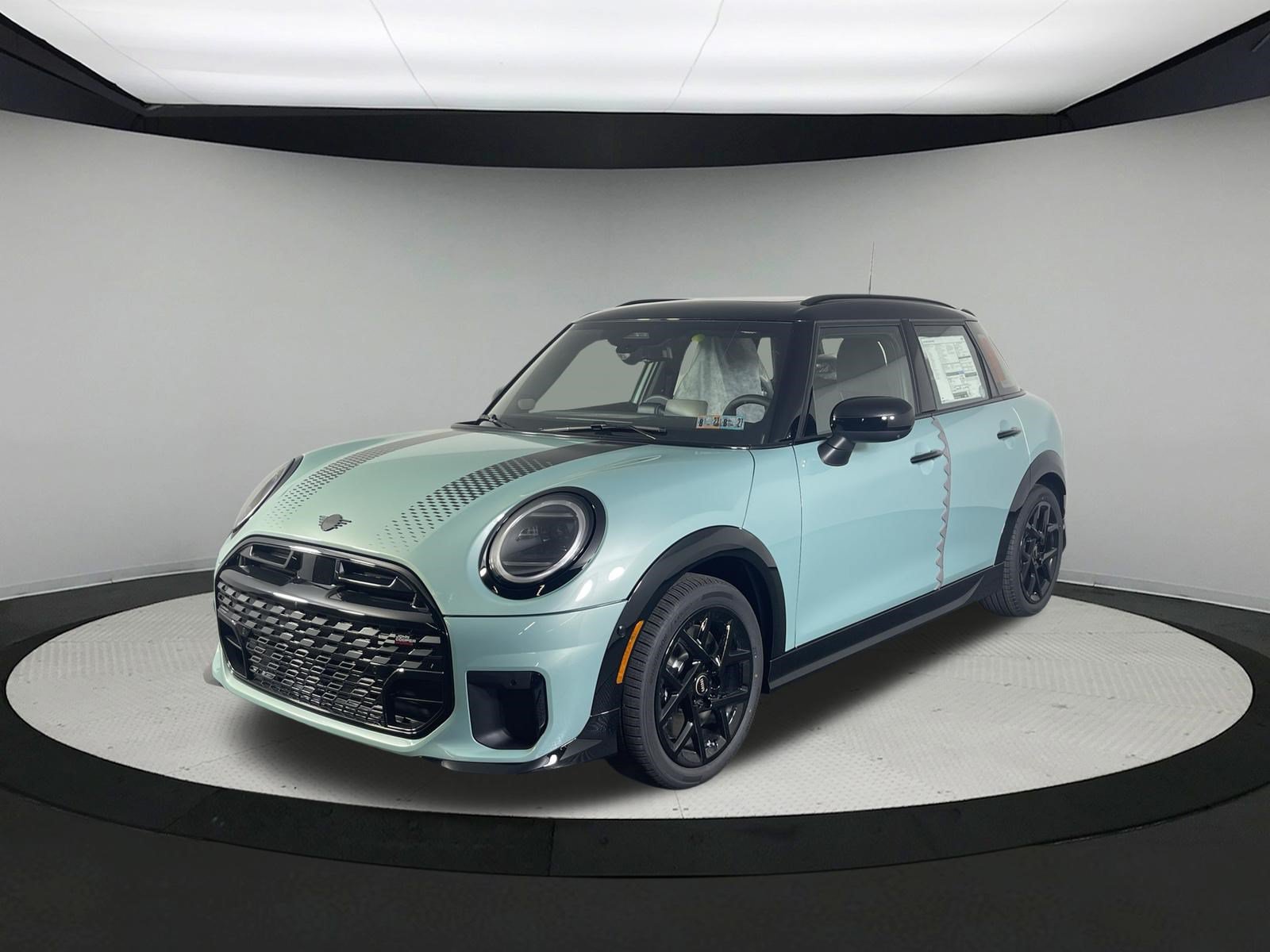 New 2027 MINI Cooper S FWD image 1