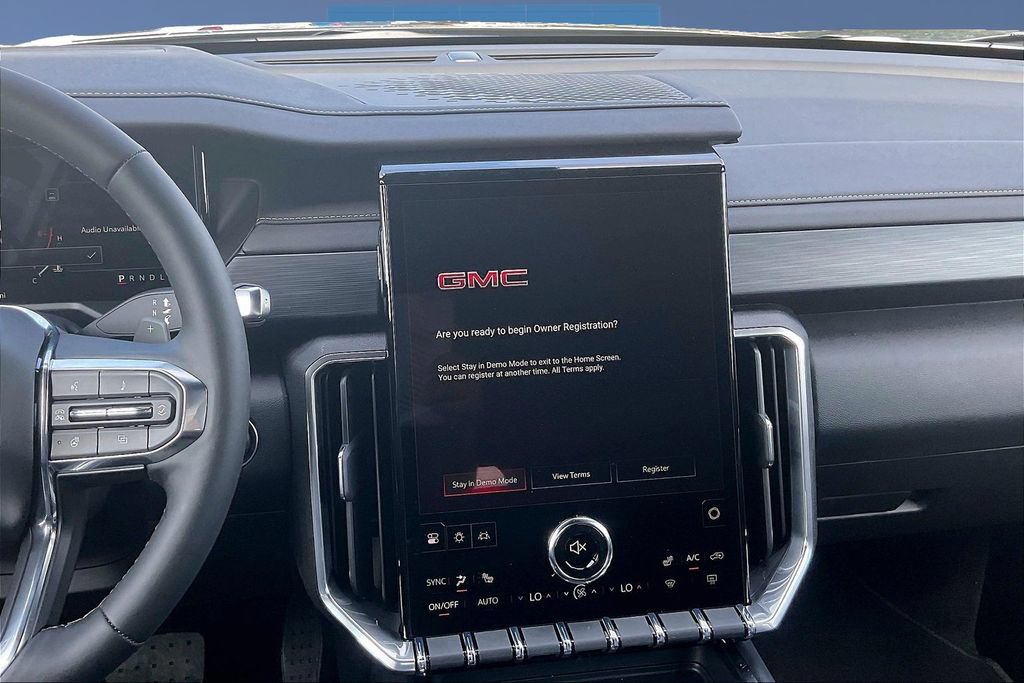 New 2026 GMC Acadia Elevation w/ Black Edition FWD image 6