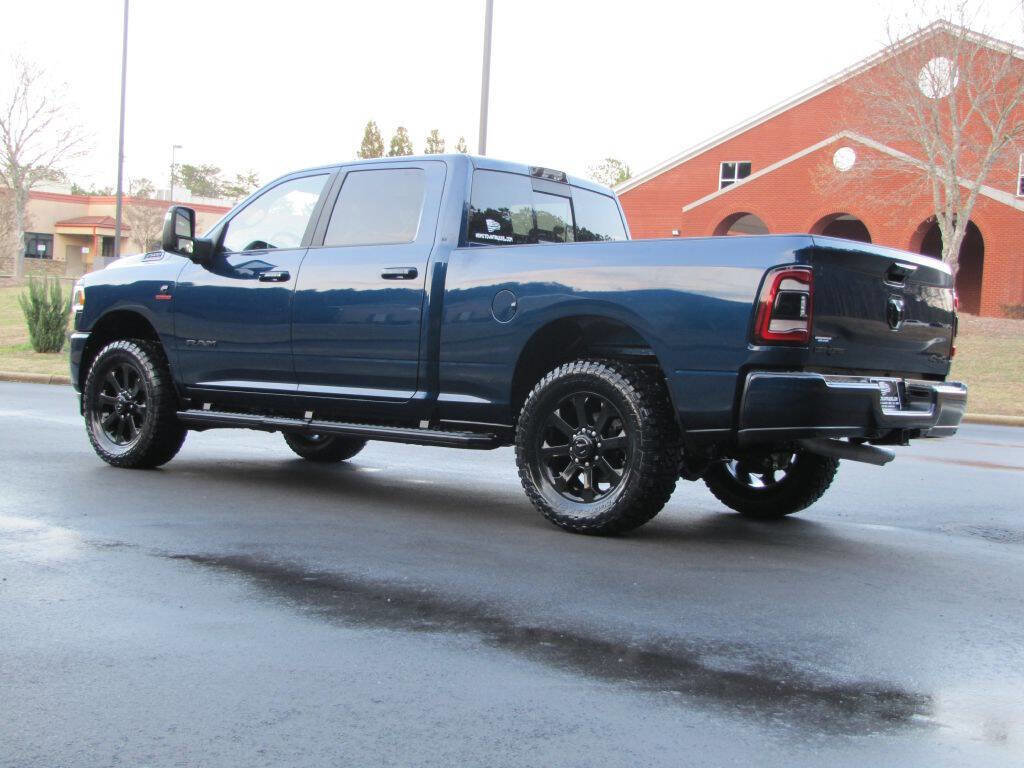 Used 2024 RAM 2500 Lone Star w/ Night Edition image 7