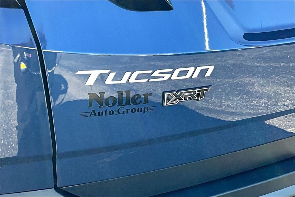 New 2026 Hyundai Tucson XRT image 12