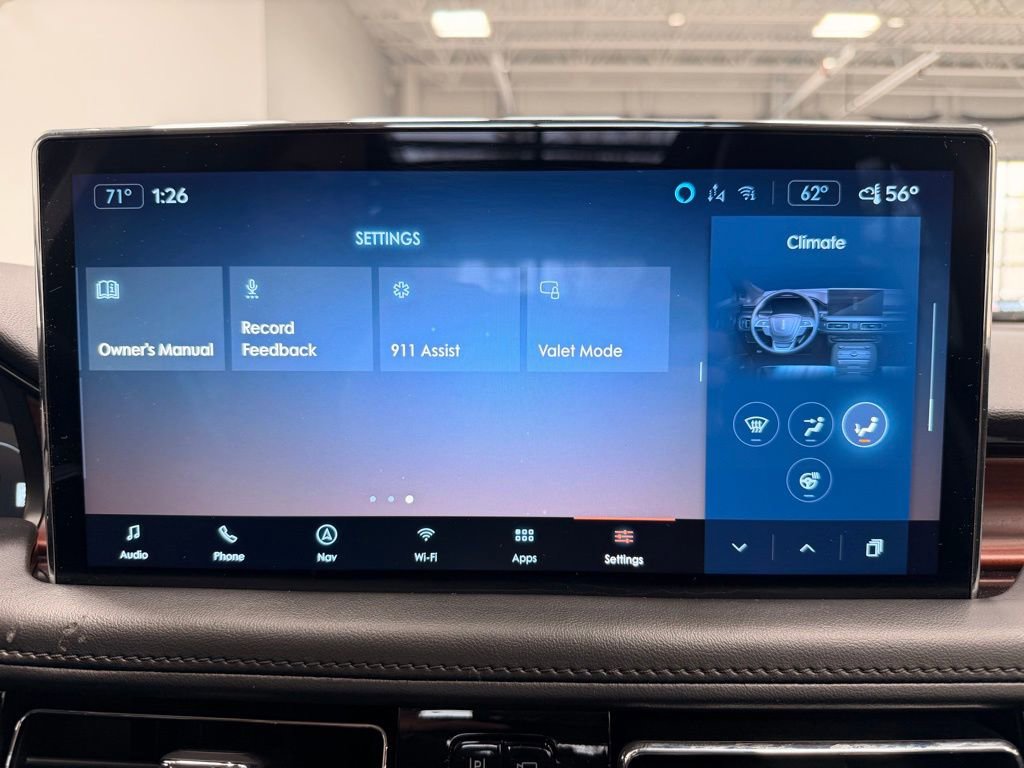 Used 2023 Lincoln Nautilus Reserve AWD/4WD image 42