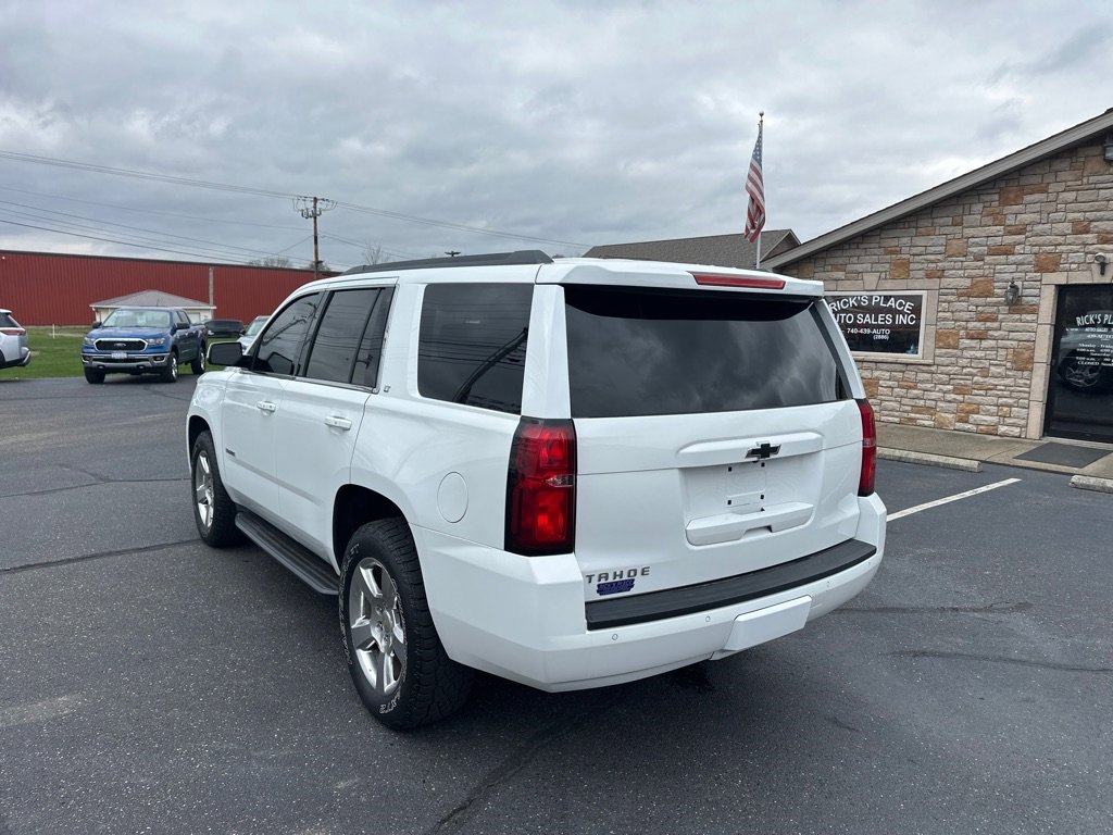 Used 2015 Chevrolet Tahoe LT image 3