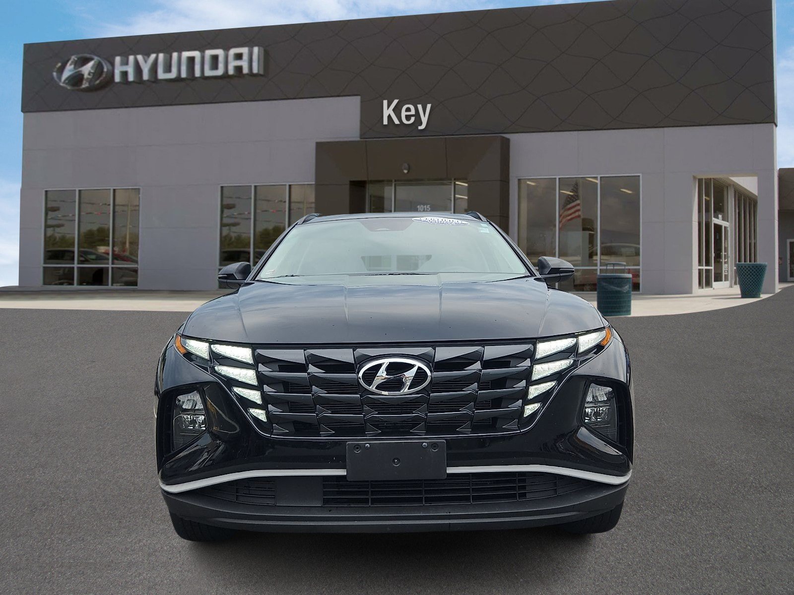 Used 2023 Hyundai Tucson SEL AWD/4WD image 8