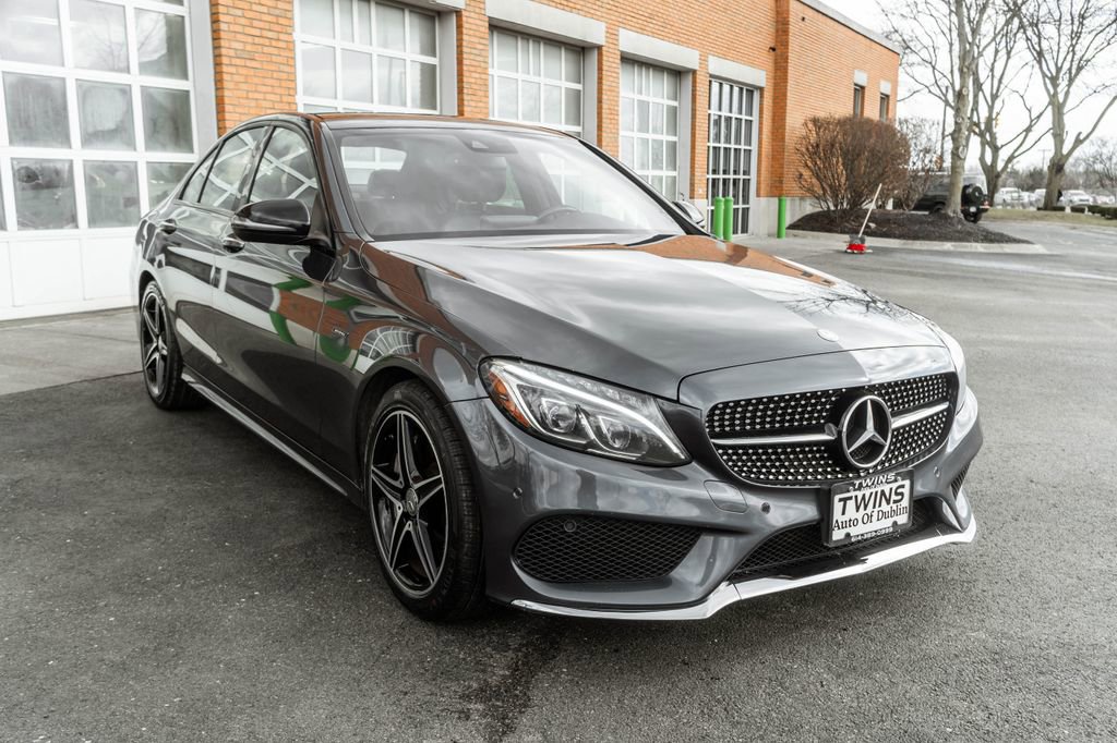 Used 2016 Mercedes-Benz C 450 AMG image 6
