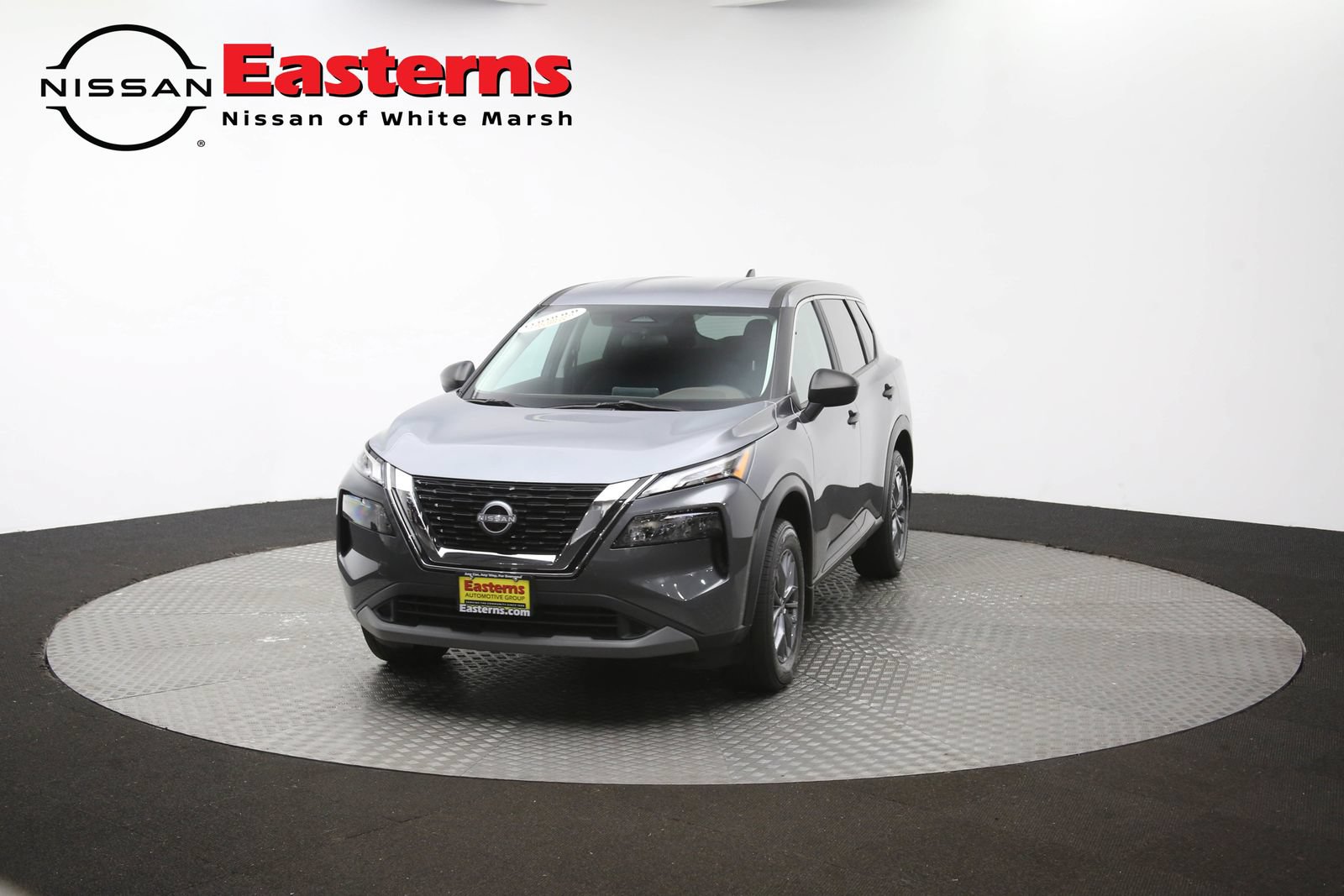 Used 2023 Nissan Rogue S AWD/4WD image 52
