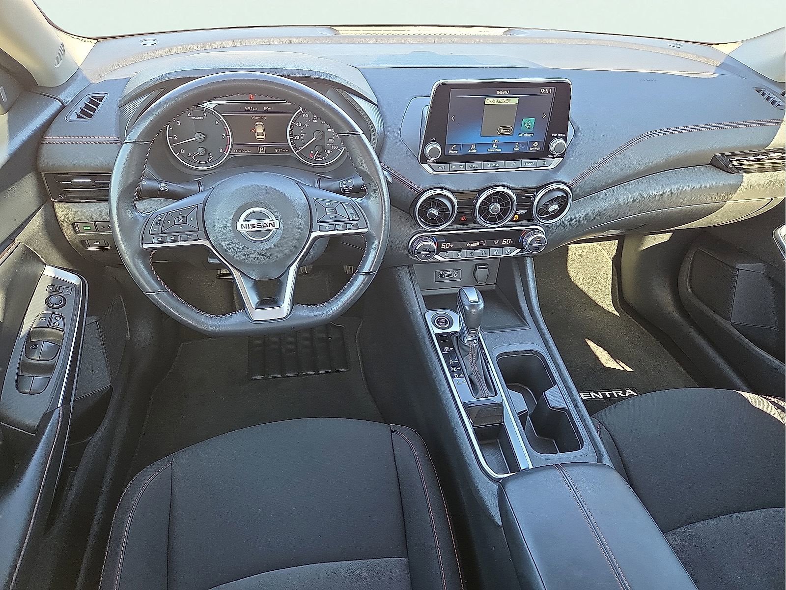 Used 2023 Nissan Sentra SR FWD image 11