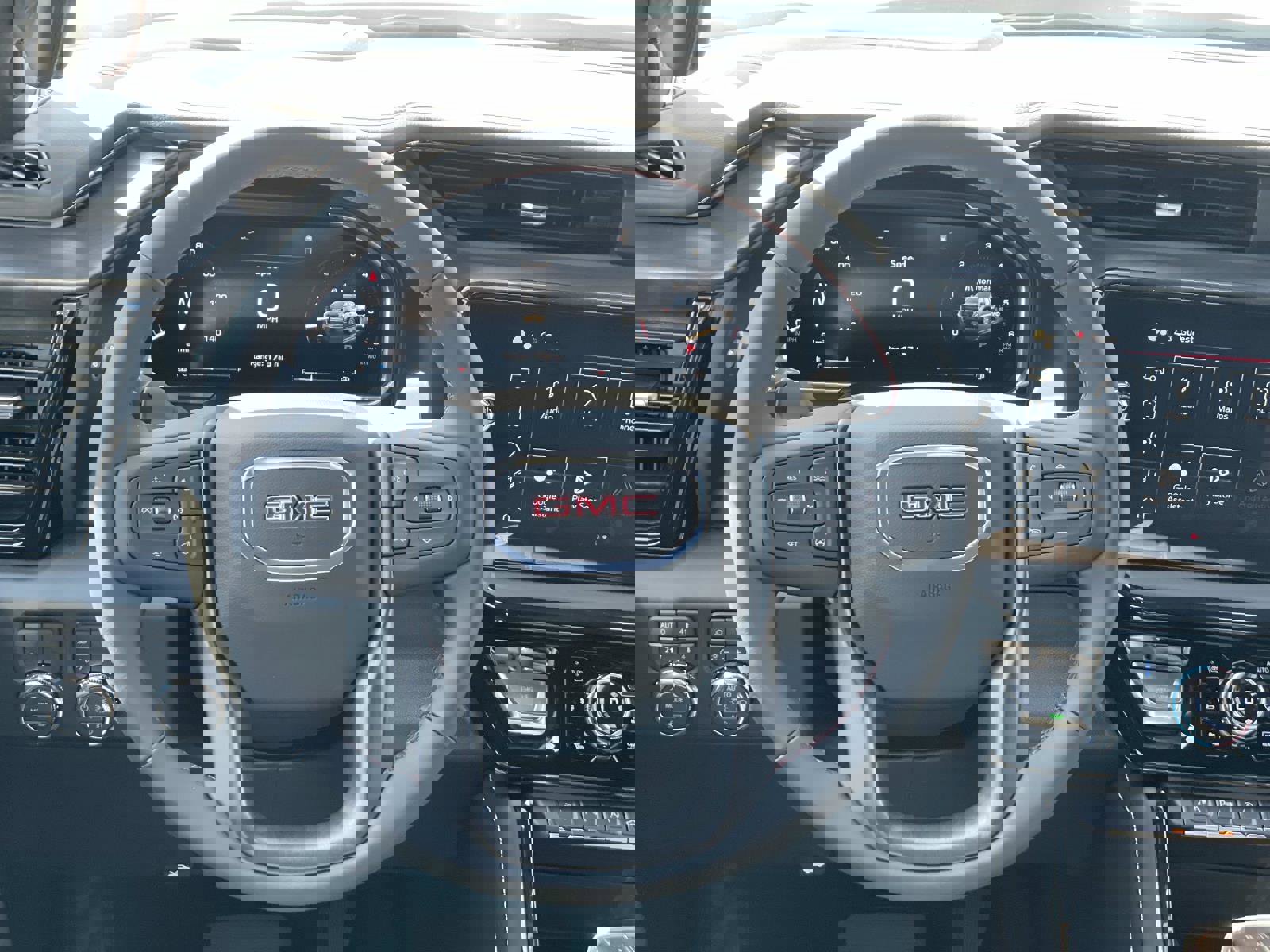 New 2026 GMC Sierra 1500 AT4X image 10