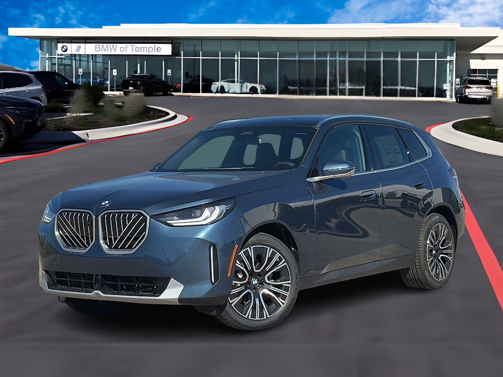 New 2026 BMW X3 xDrive30 w/ Premium Package image 1