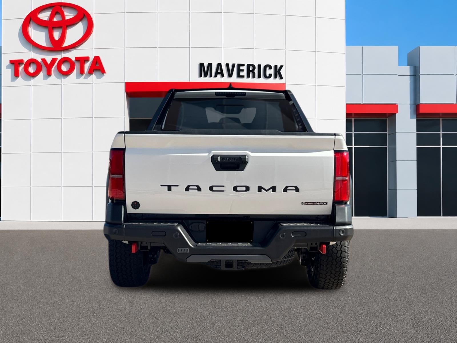 New 2026 Toyota Tacoma 4x4 Double Cab Hybrid image 4