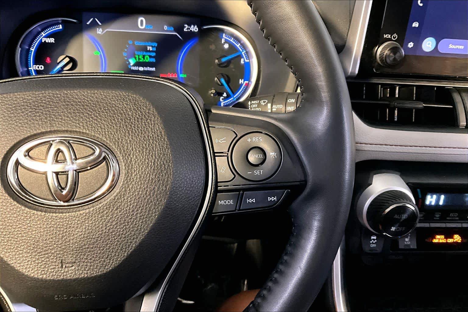 Used 2023 Toyota RAV4 XLE w/ Convenience Package AWD/4WD image 25