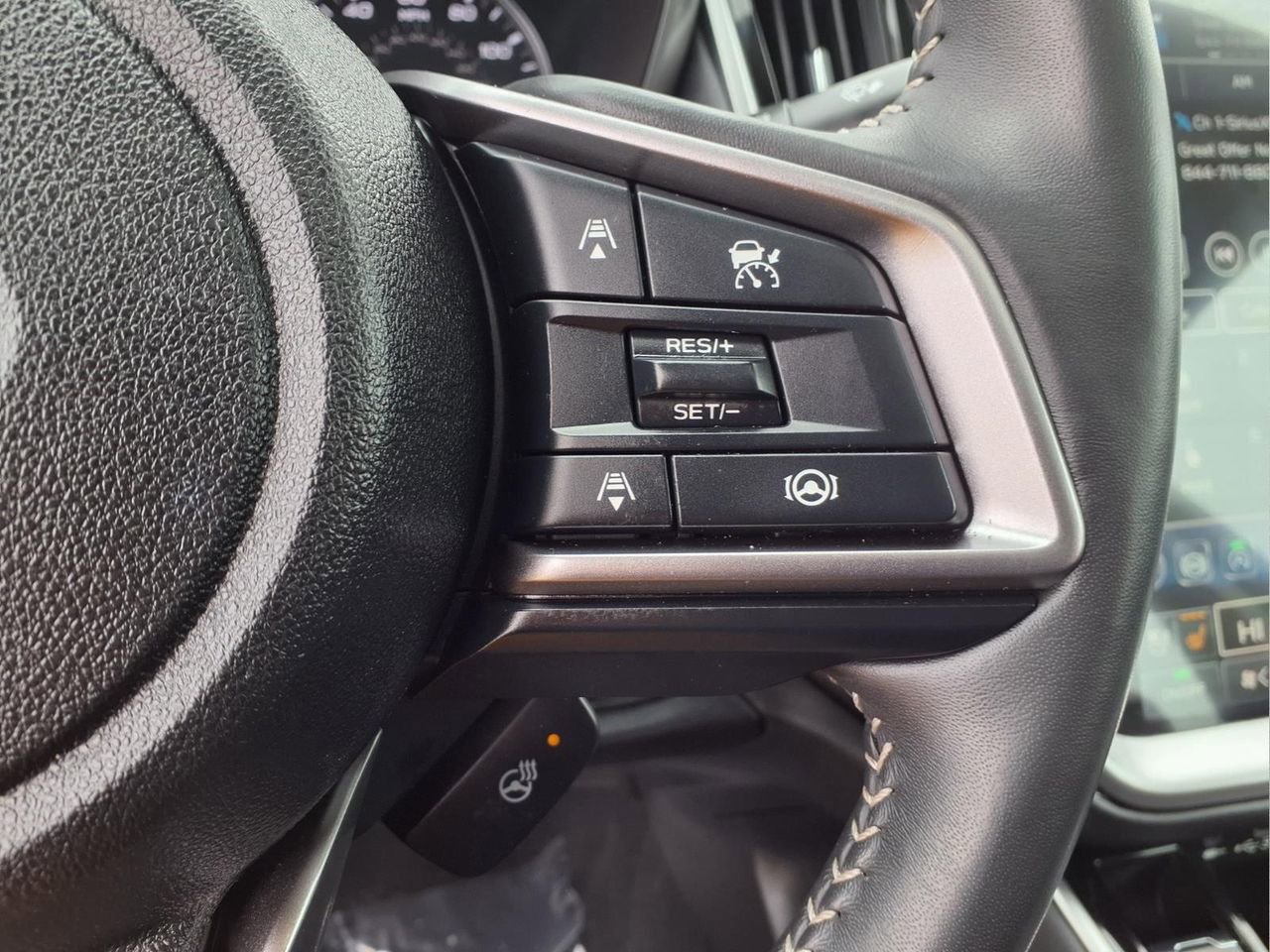 Used 2024 Subaru Legacy Touring XT image 24