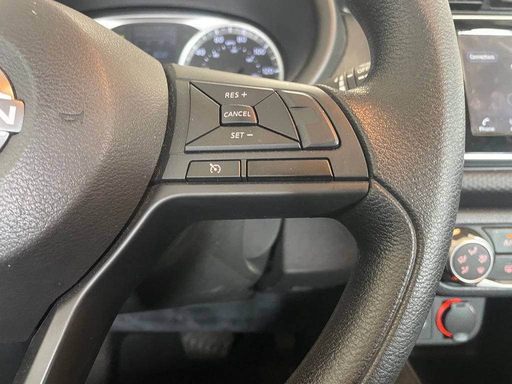 Certified 2025 Nissan Kicks Play S FWD image 14