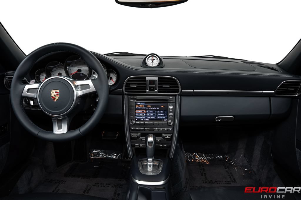 Used 2010 Porsche 911 Turbo AWD/4WD image 28