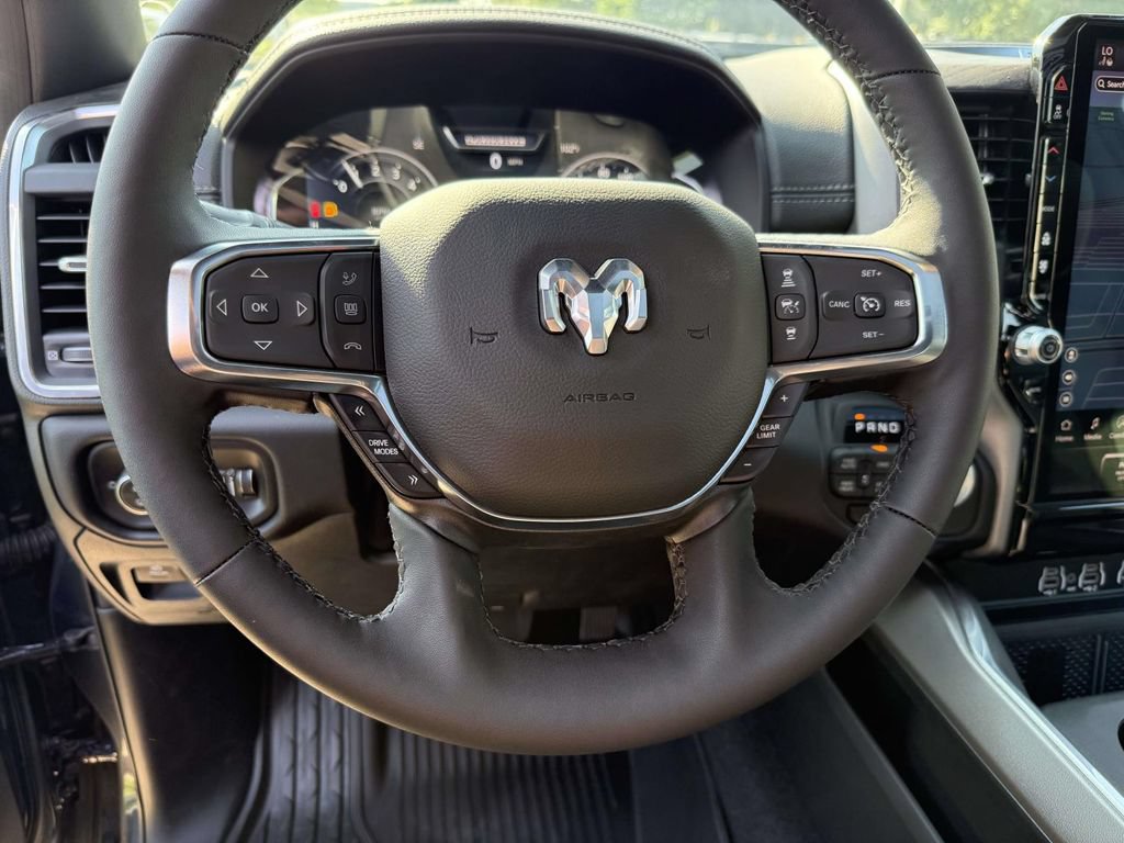 New 2026 RAM 1500 Laramie AWD/4WD image 20