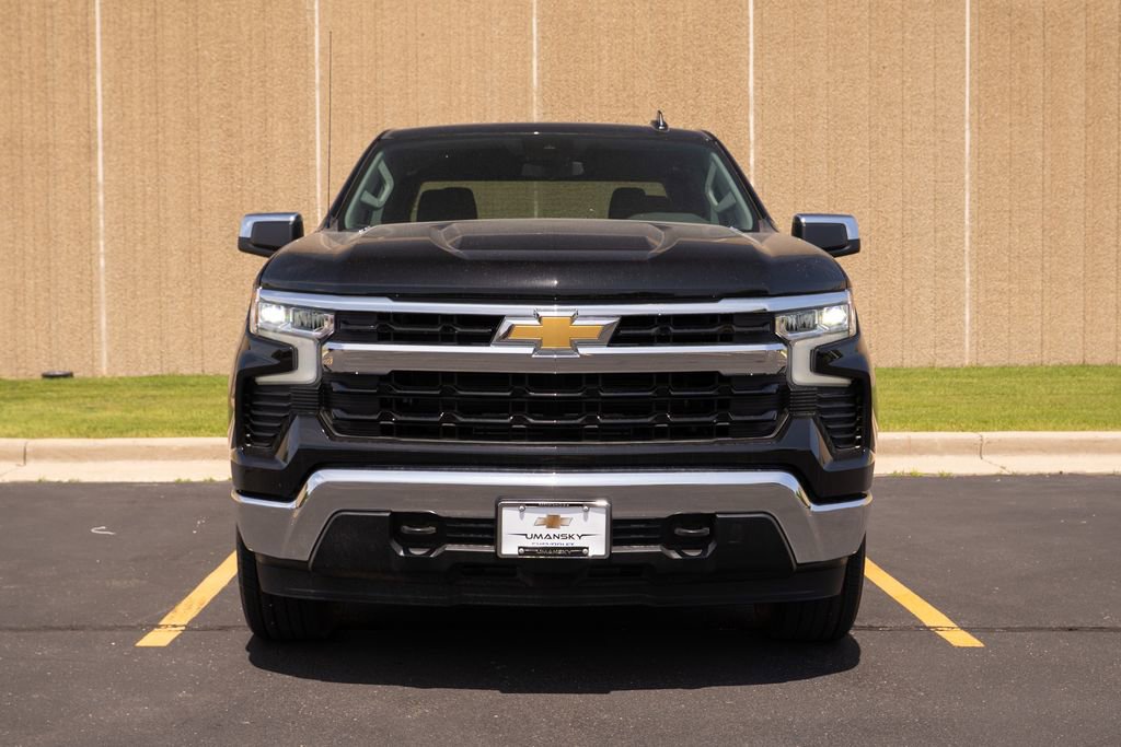 New 2025 Chevrolet Silverado 1500 LT image 3