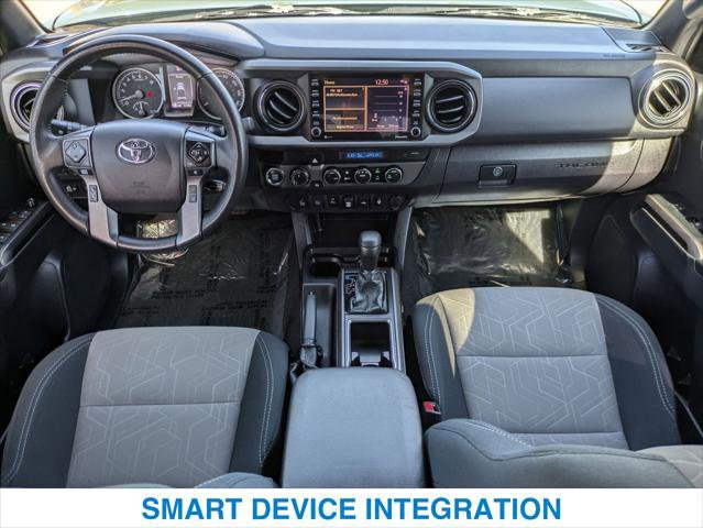 Used 2022 Toyota Tacoma TRD Sport w/ Technology Package image 21