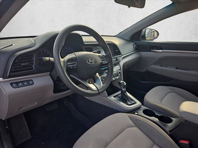 Used 2020 Hyundai Elantra SEL FWD image 9