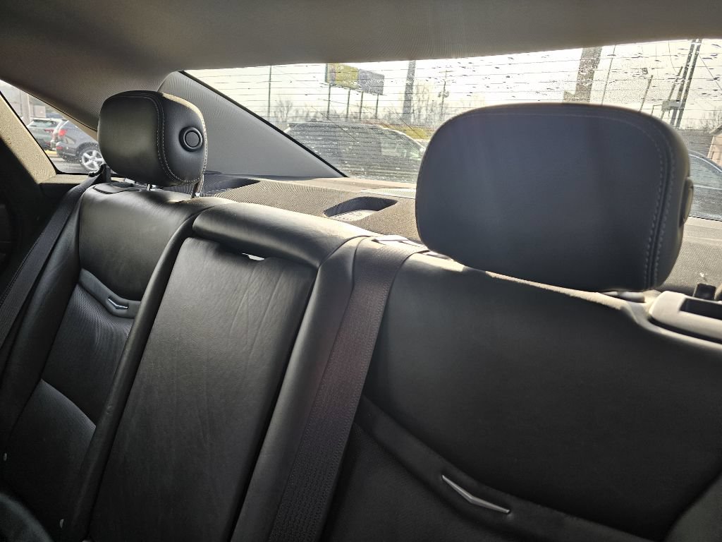 Used 2016 Cadillac XTS Luxury w/ Driver Awareness Package FWD image 35