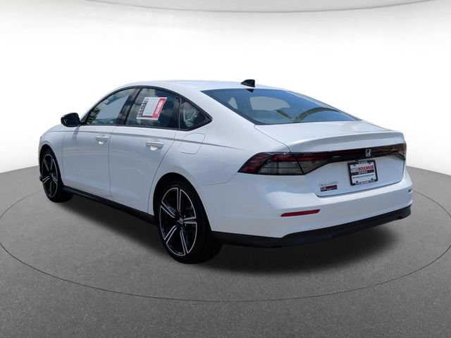 Used 2026 Honda Accord SE image 3