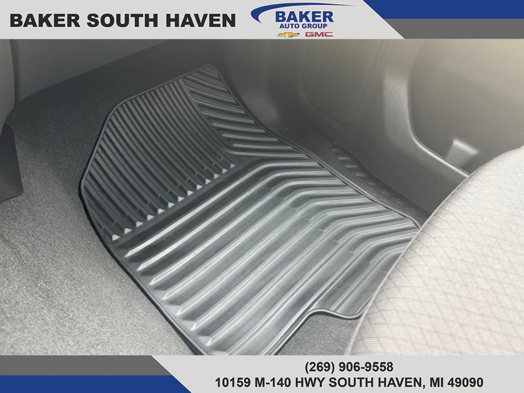 Used 2025 Chevrolet Silverado 1500 Custom w/ LPO, Dark Essentials Package image 26