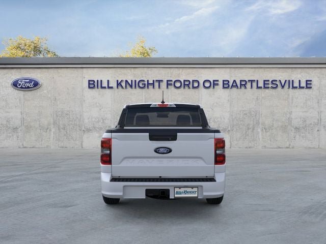 New 2026 Ford Maverick Lobo AWD/4WD image 6