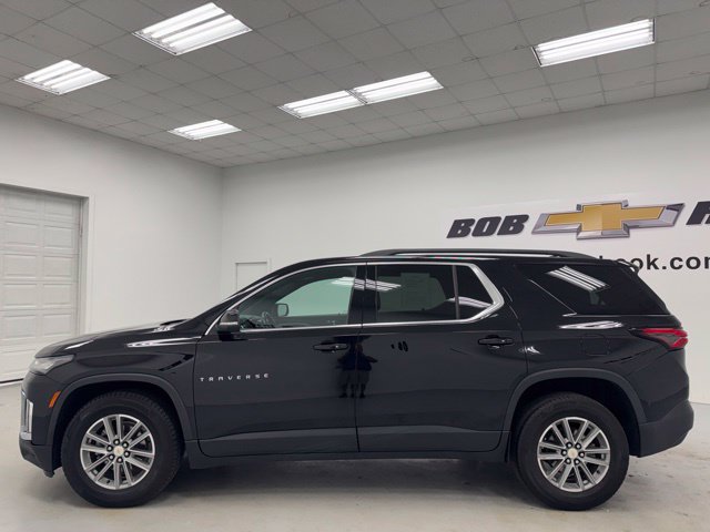 Used 2022 Chevrolet Traverse LT FWD image 8