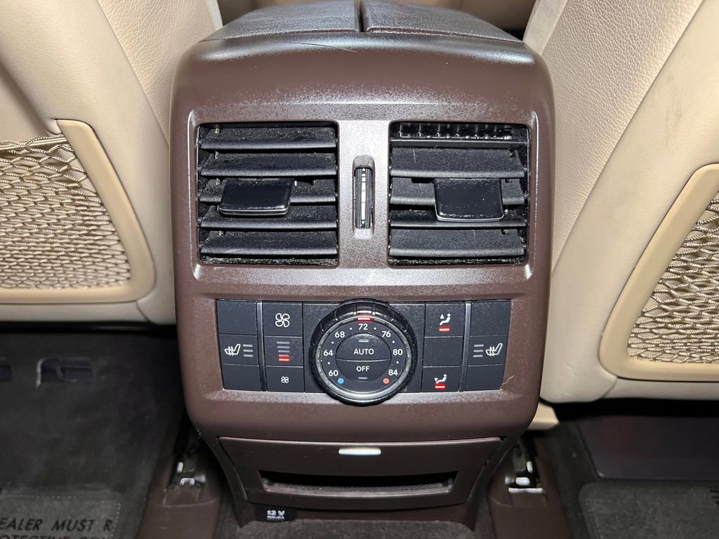 Used 2017 Mercedes-Benz GLS 550 4MATIC image 20
